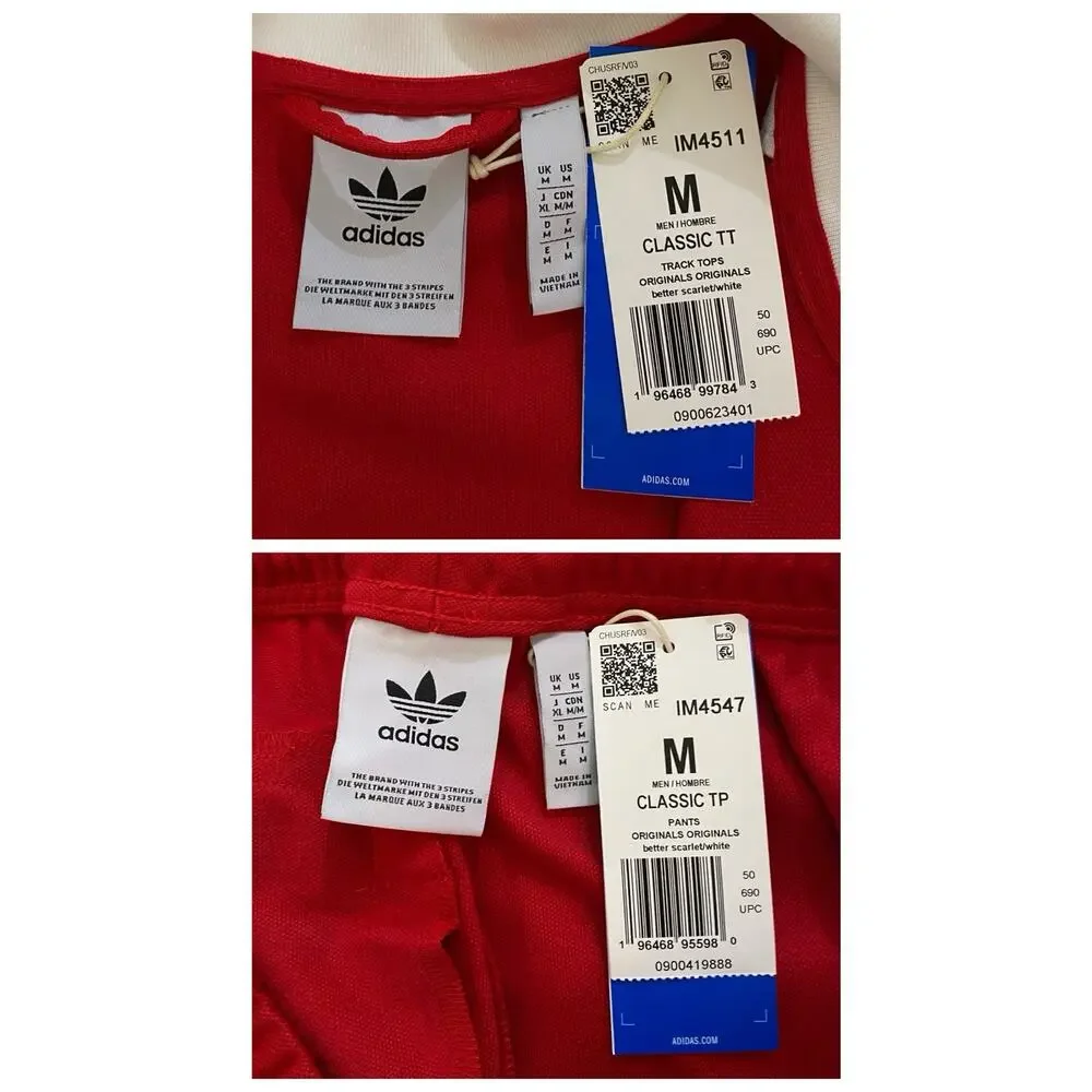 adidas jacket slim